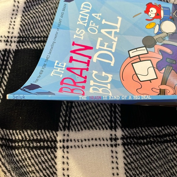 The brain is kind of a big deal by Nick Seluk - Picture 4 of 4